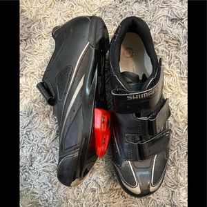 Shimano Spin Shoes with Delta clips